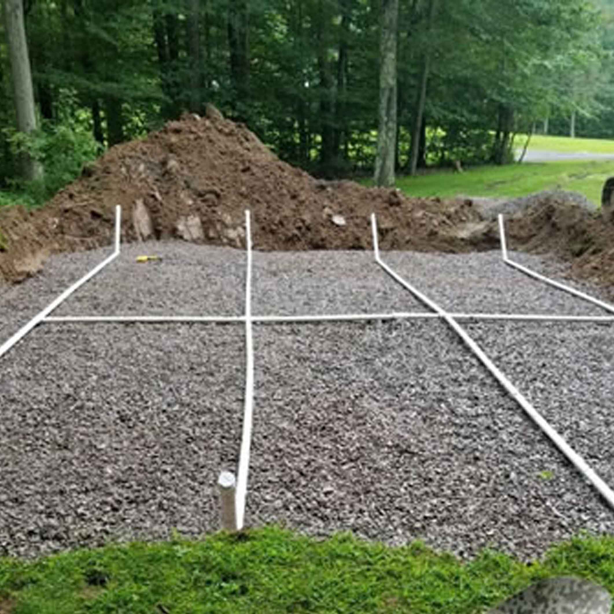 Leach Field Rejuvenation