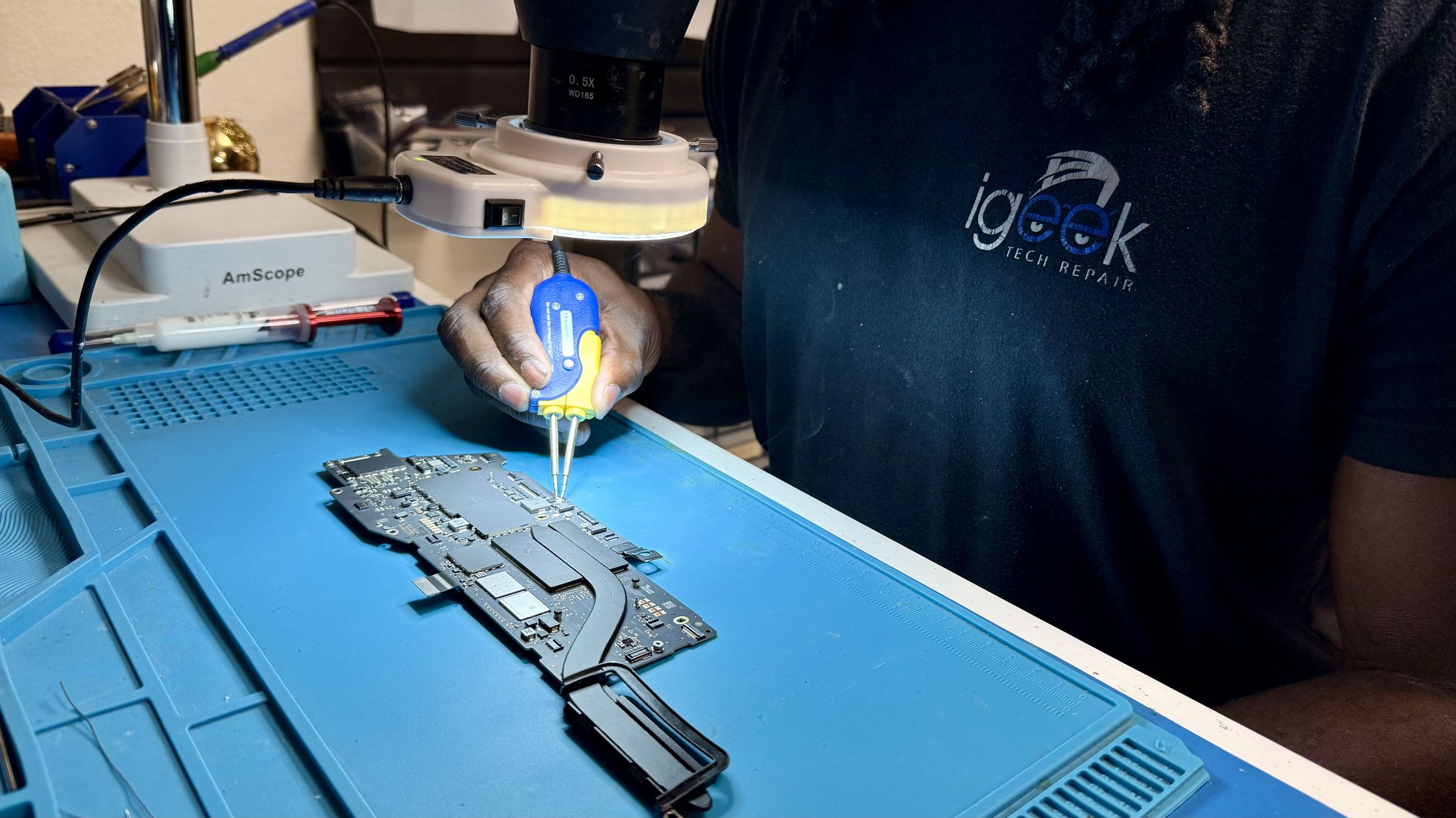 Get quality repairs
