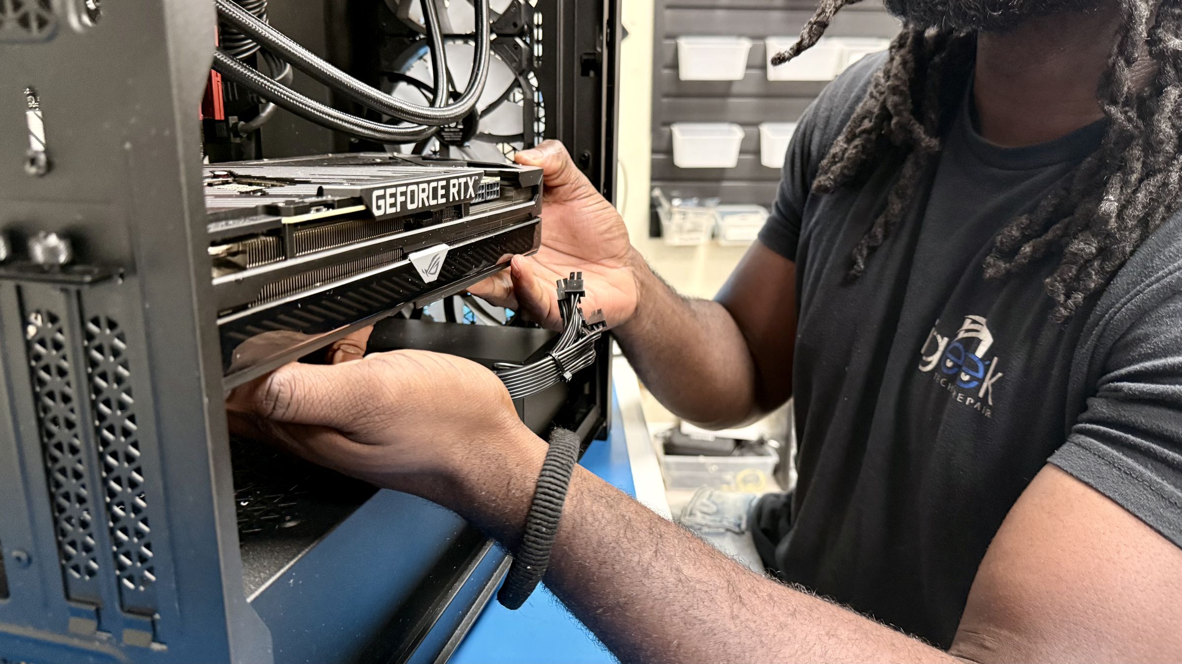 Get quality repairs