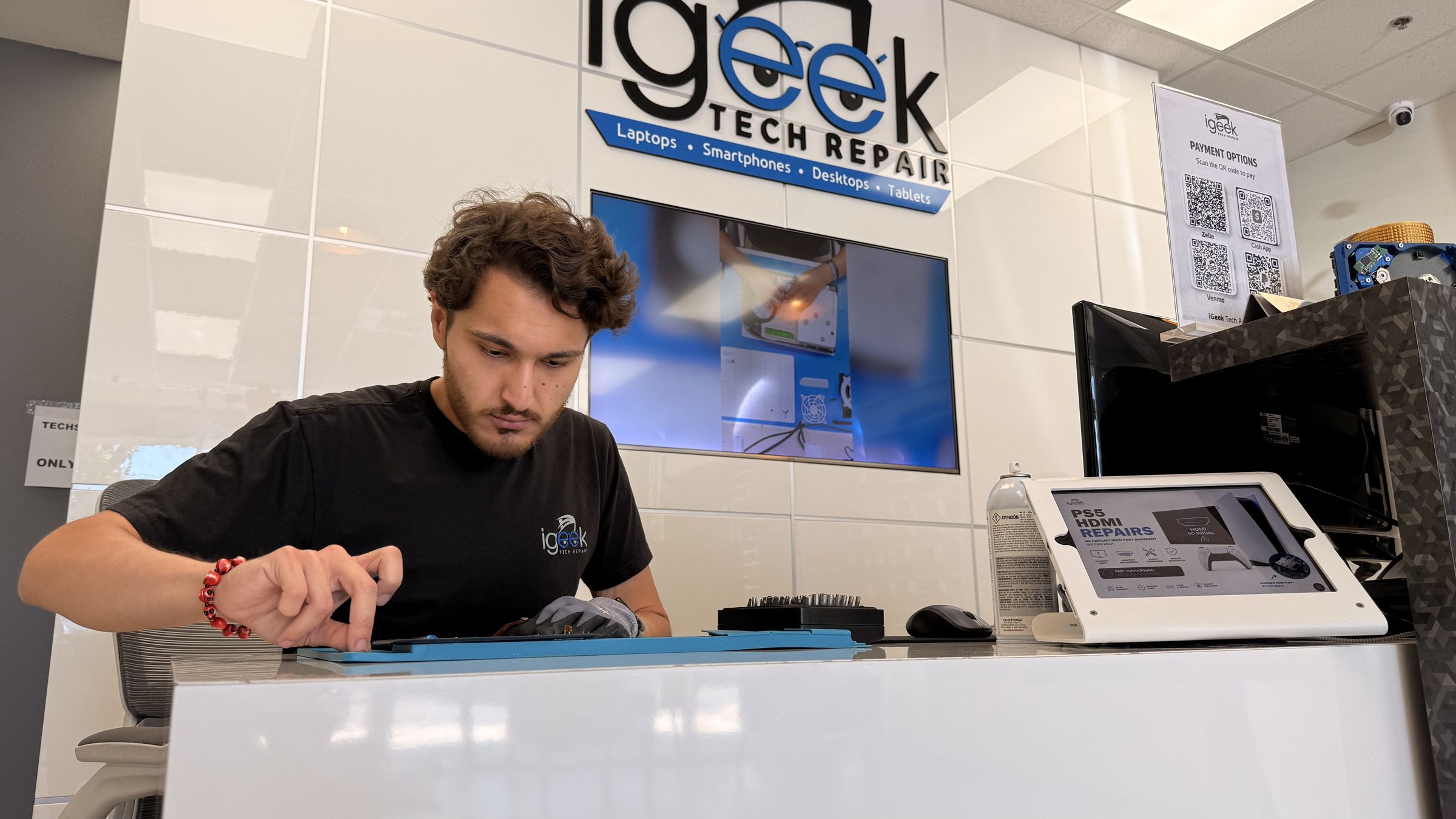 Get quality repairs