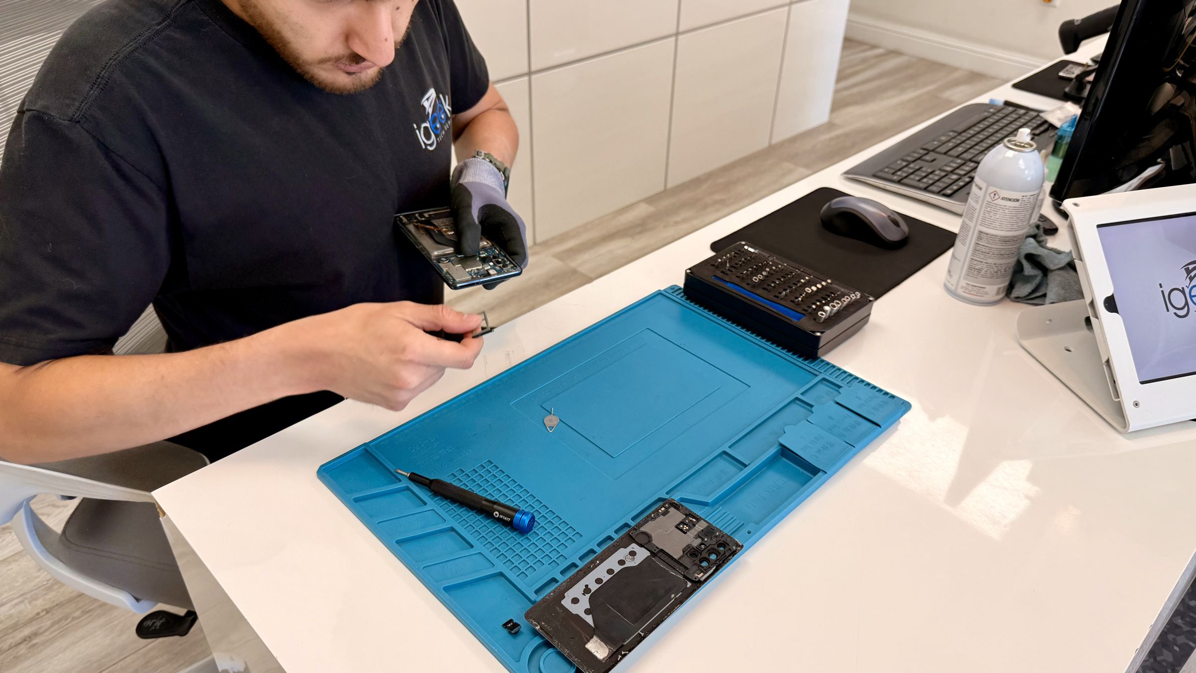 Get quality repairs