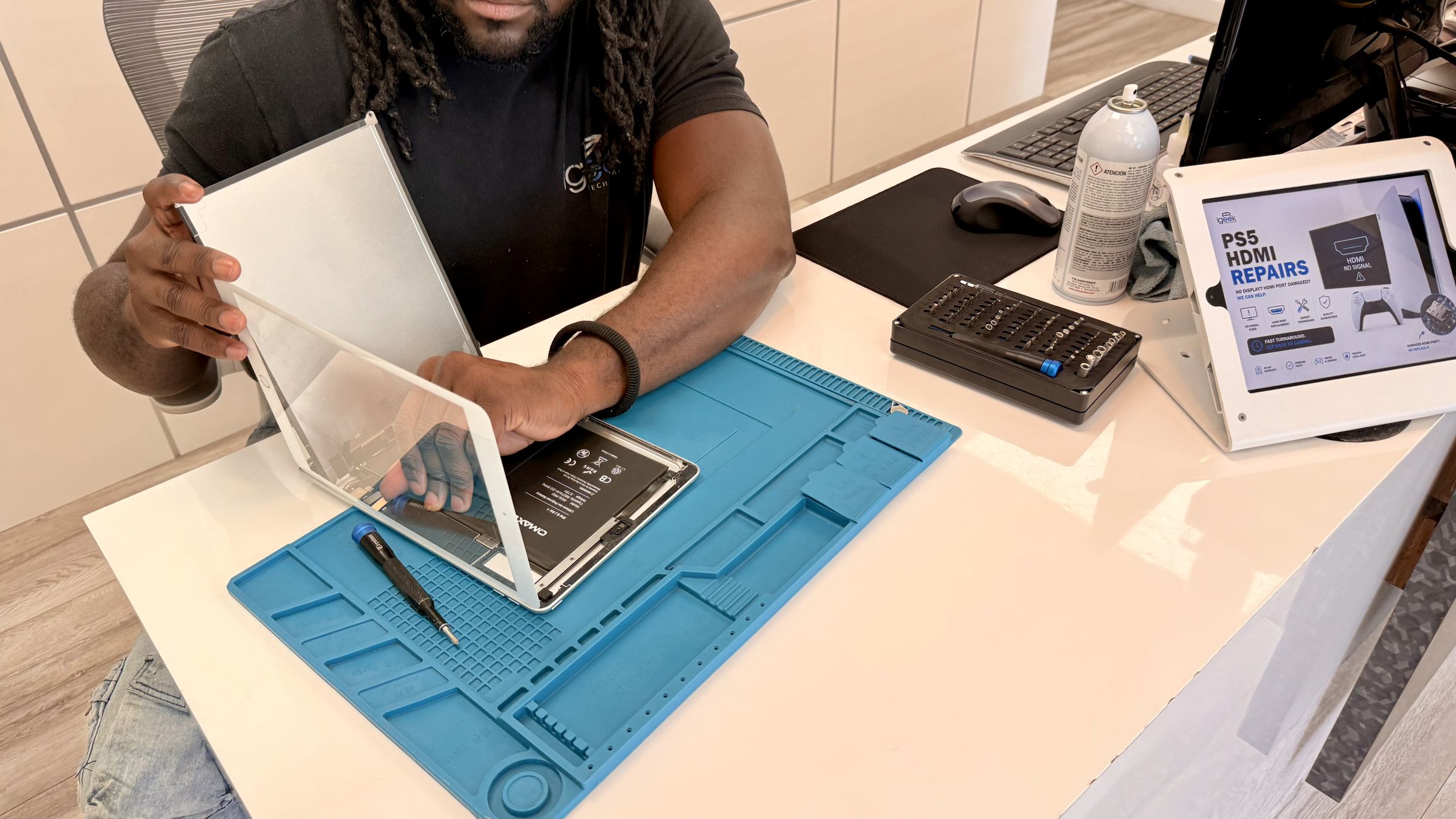 Get quality repairs