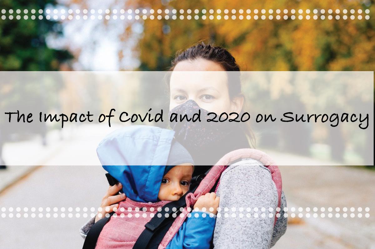 The Impact of Covid and 2020 on Surrogacy
