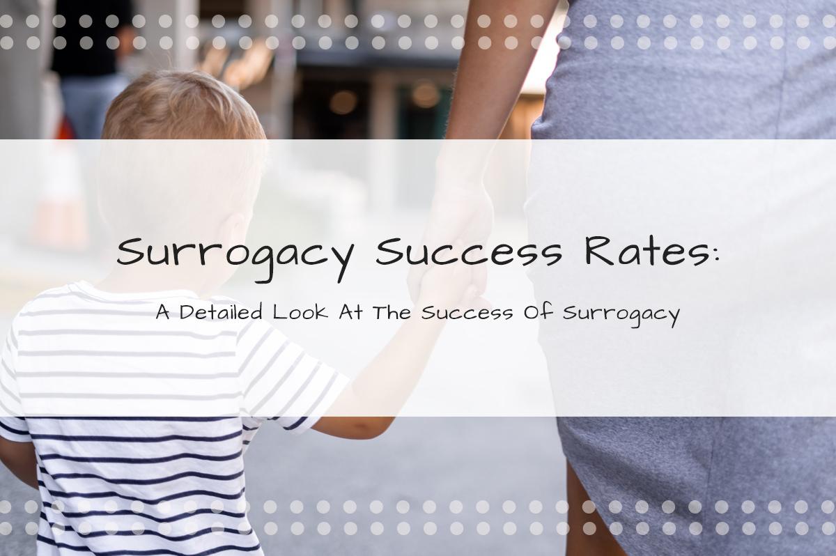Surrogacy Success Rates